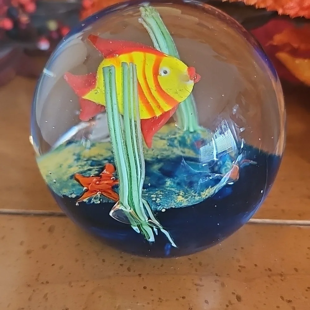 Handblown Glass 3